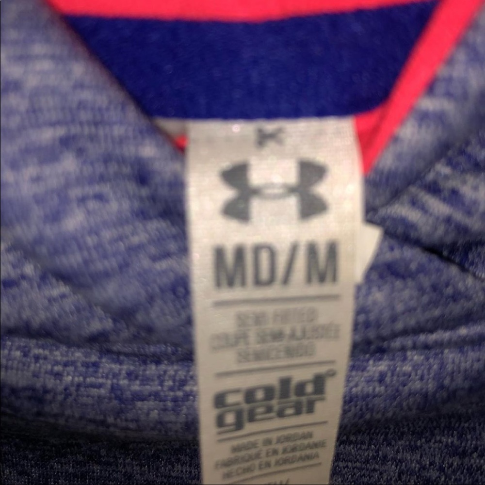 Under Armor Pull Over - image 2